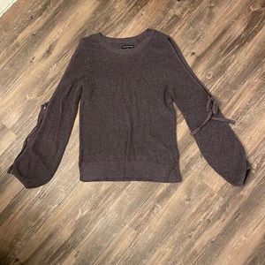 American Eagle Outfitters Open Sleeve Sweater